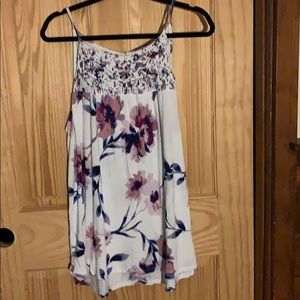 Maurices Floral Top